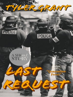 cover image of Last Request